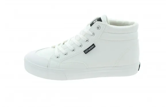 D.FRANKLIN SNEAKERS VULCANO MID