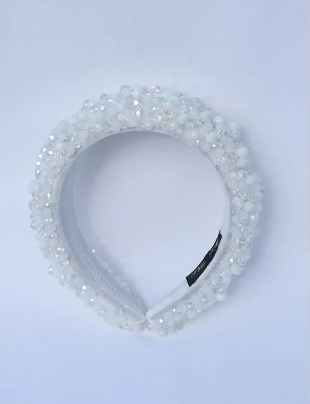 Diadema Novia Agata