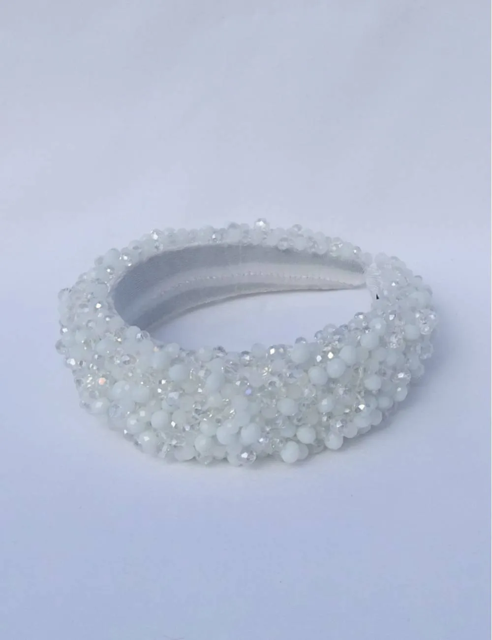 Diadema Novia Agata