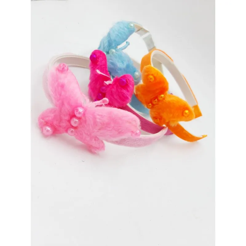 Diademas  para el pelo modelo Mariposa