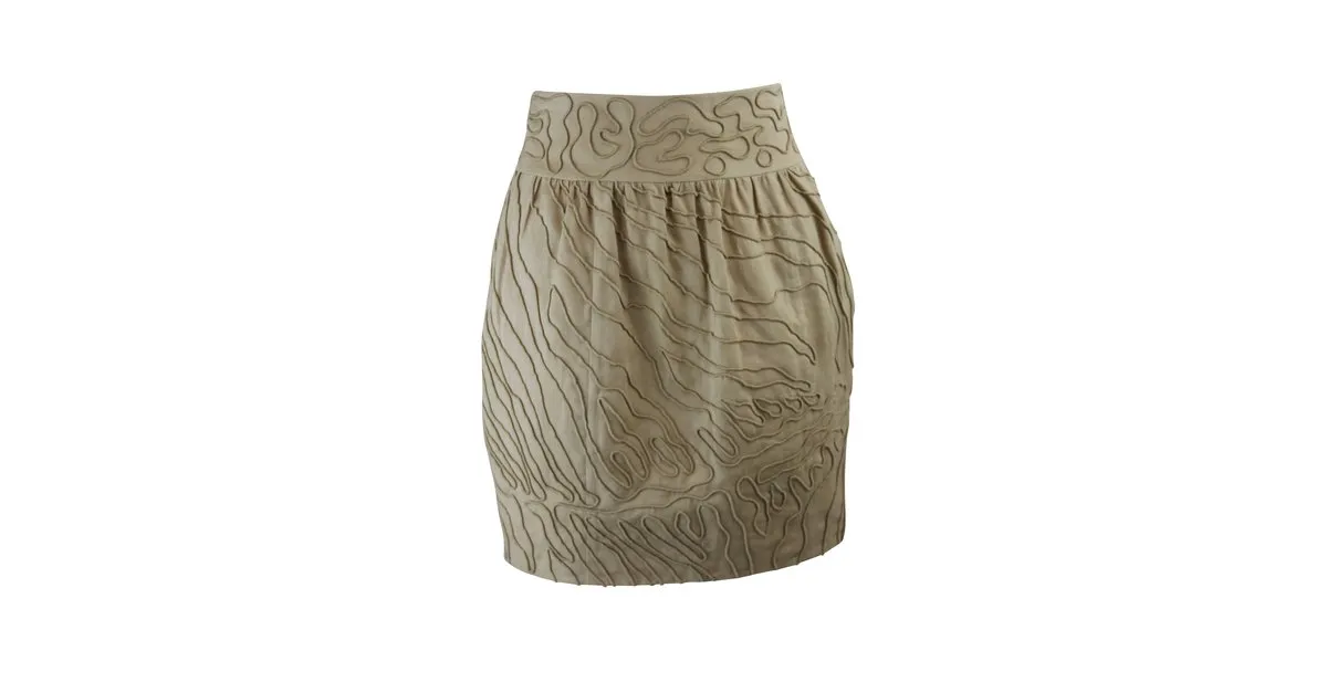 Diane Von Furstenberg Afueras Beige 