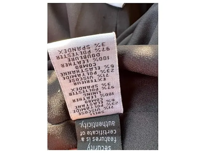 Diane Von Furstenberg Chaquetas Negro 