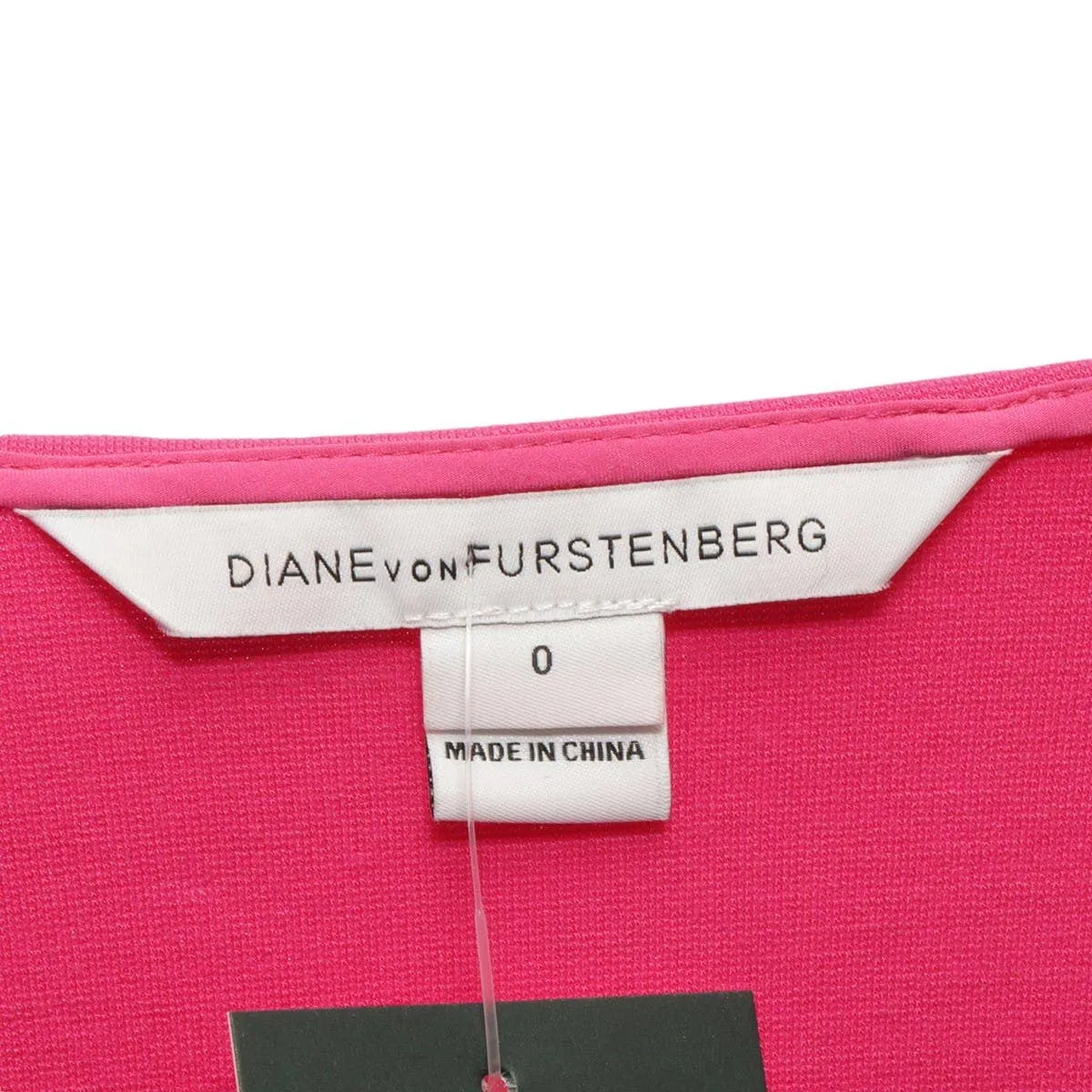 Diane Von Furstenberg Vestido