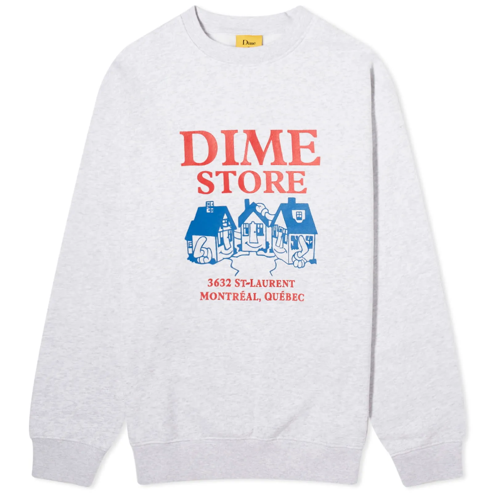 Dime Skateshop Sweat