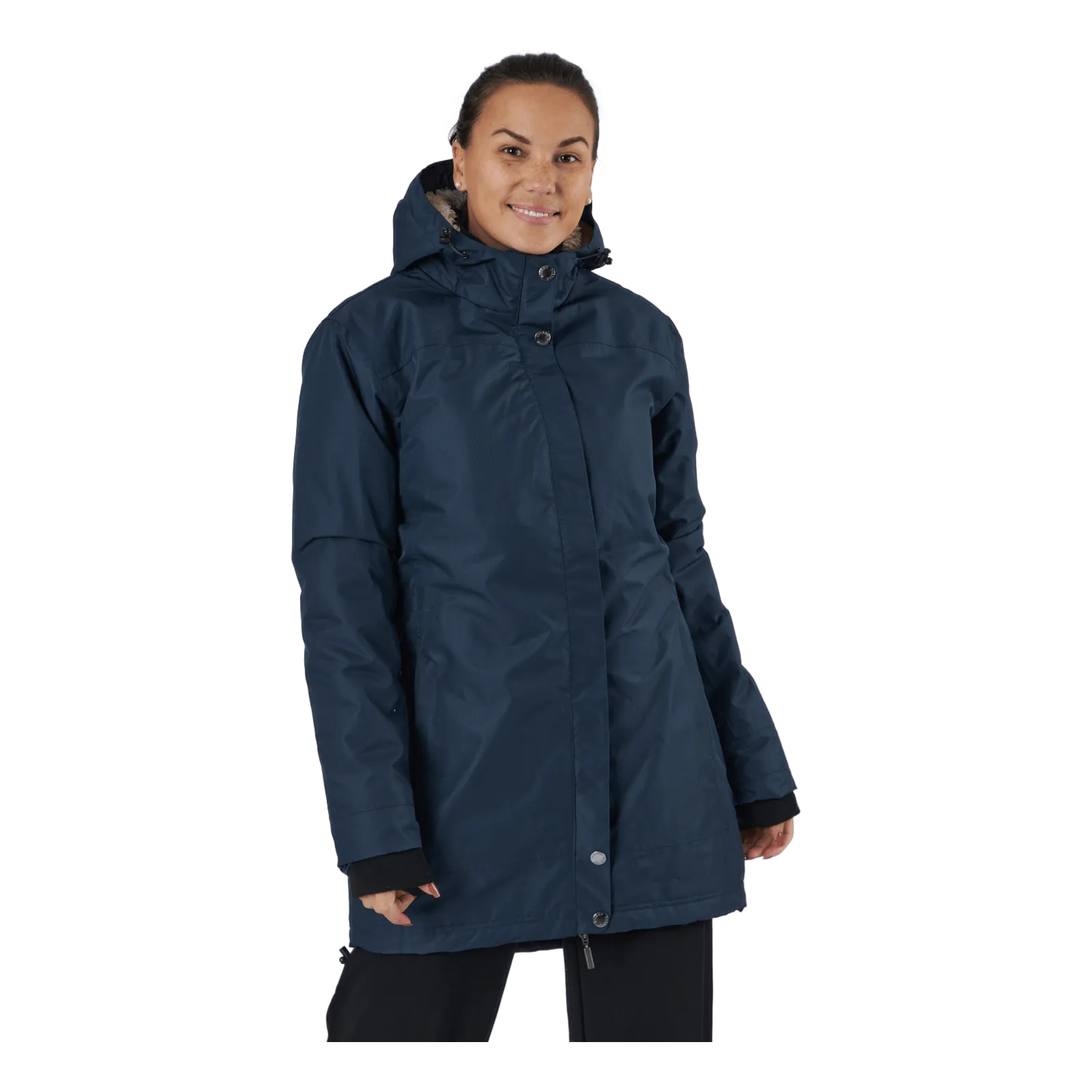 Dobsom Caronia Parka Wmn Navy