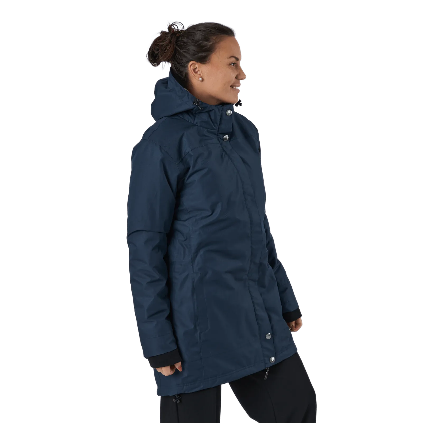 Dobsom Caronia Parka Wmn Navy