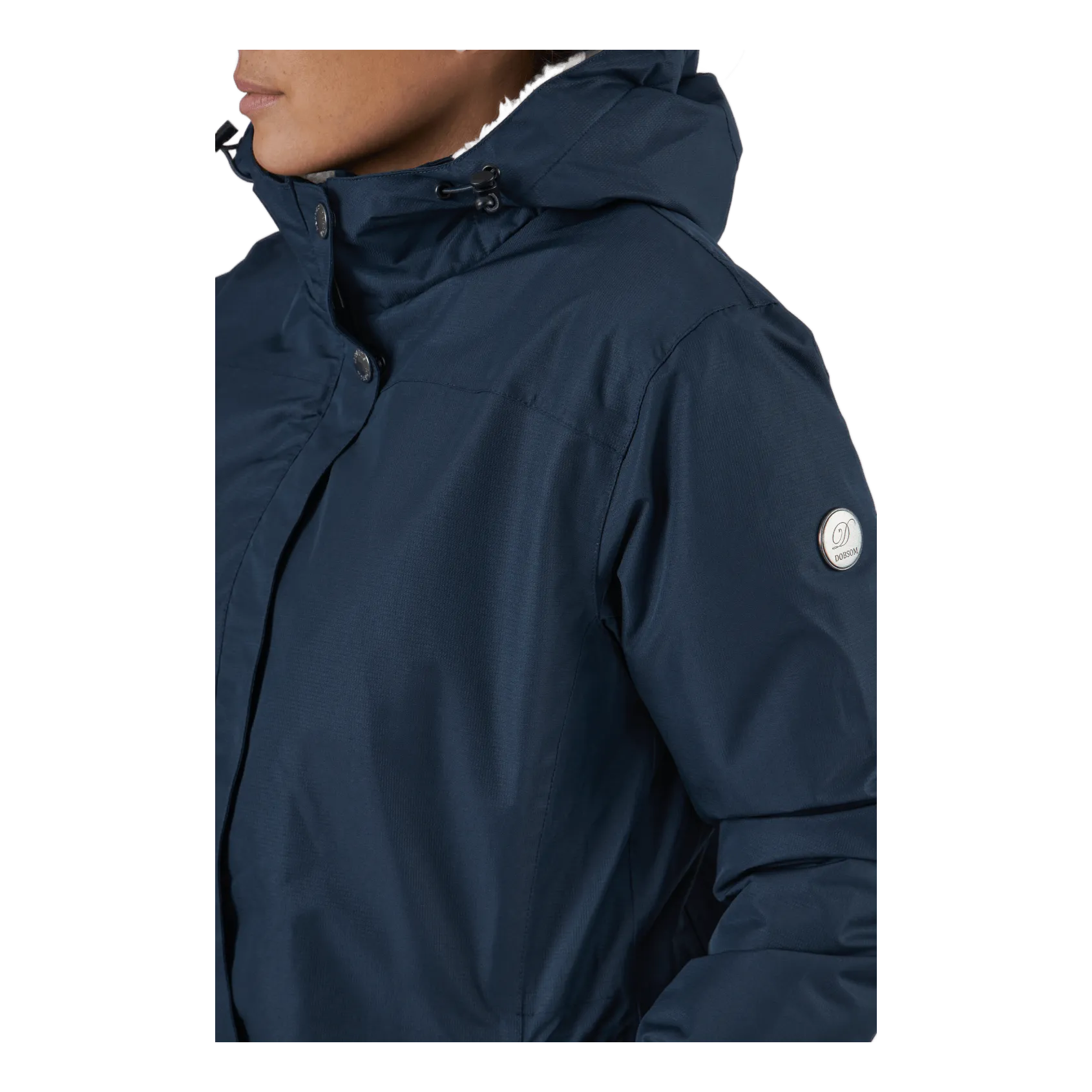 Dobsom Caronia Parka Wmn Navy
