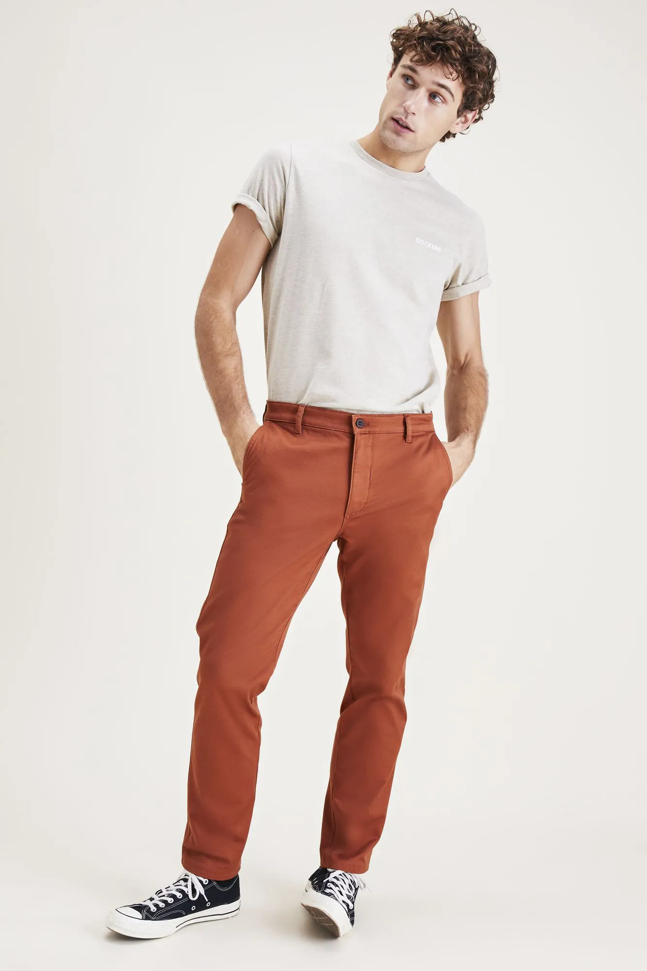 Dockers Chinos Skinny Fit Original