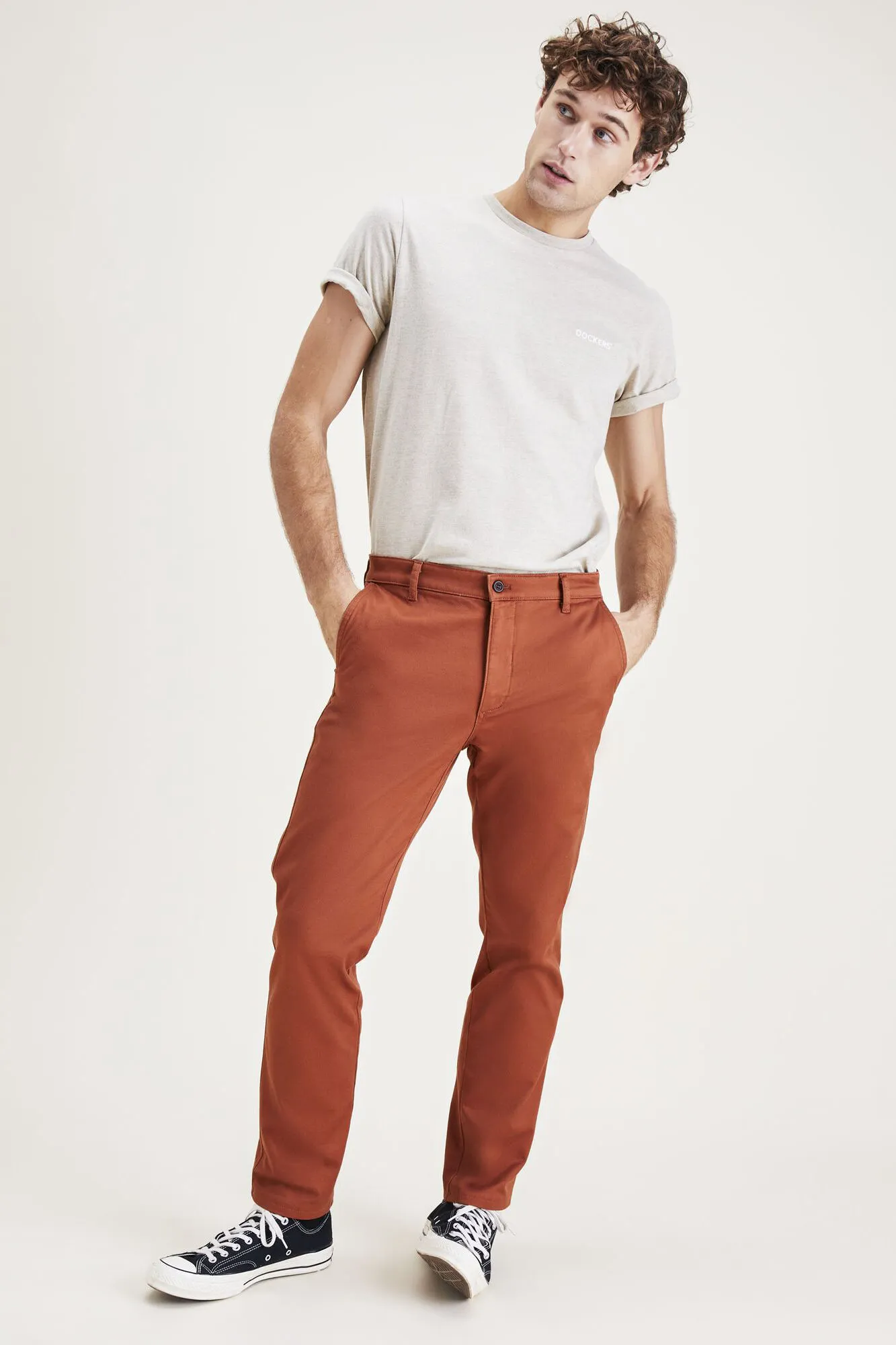 Dockers Chinos Skinny Fit Original
