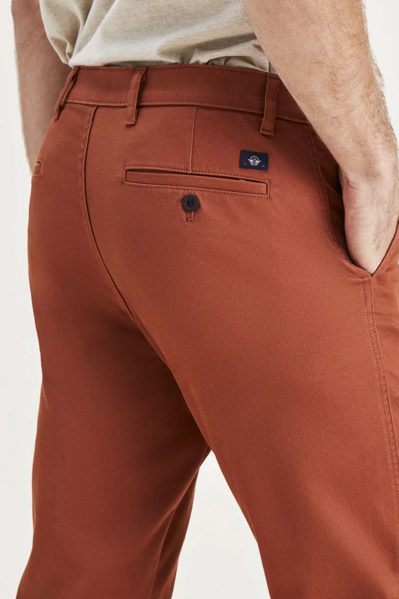 Dockers Chinos Skinny Fit Original