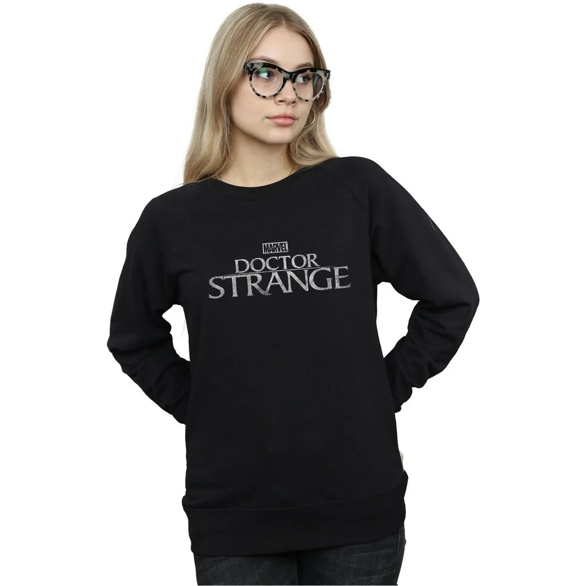 Doctor Strange Logo