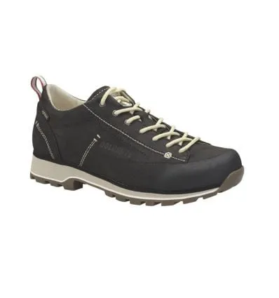 DOLOMITE 54 LOW FG GORETEX (NEGRO) ZAPATOS MUJER