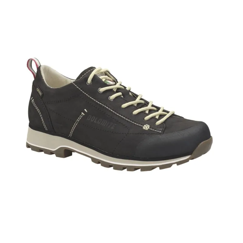 DOLOMITE 54 LOW FG GORETEX (NEGRO) ZAPATOS MUJER