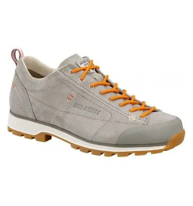 Dolomite 54 Low (Tórtola/salmón) zapatos mujer