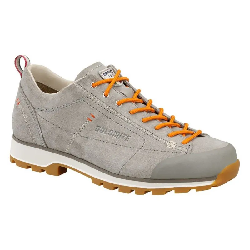 Dolomite 54 Low (Tórtola/salmón) zapatos mujer