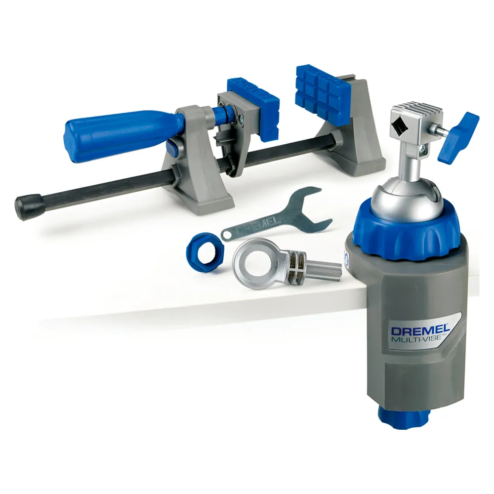 Dremel Morsa Prensa 2500 Multiestacion Adaptador