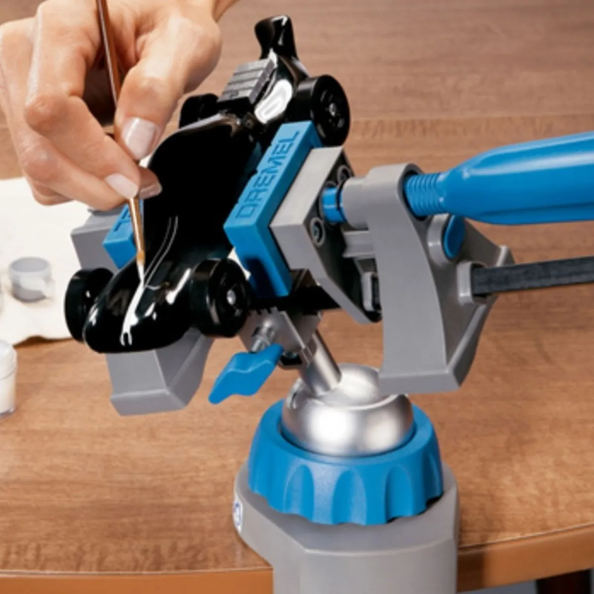 Dremel Morsa Prensa 2500 Multiestacion Adaptador