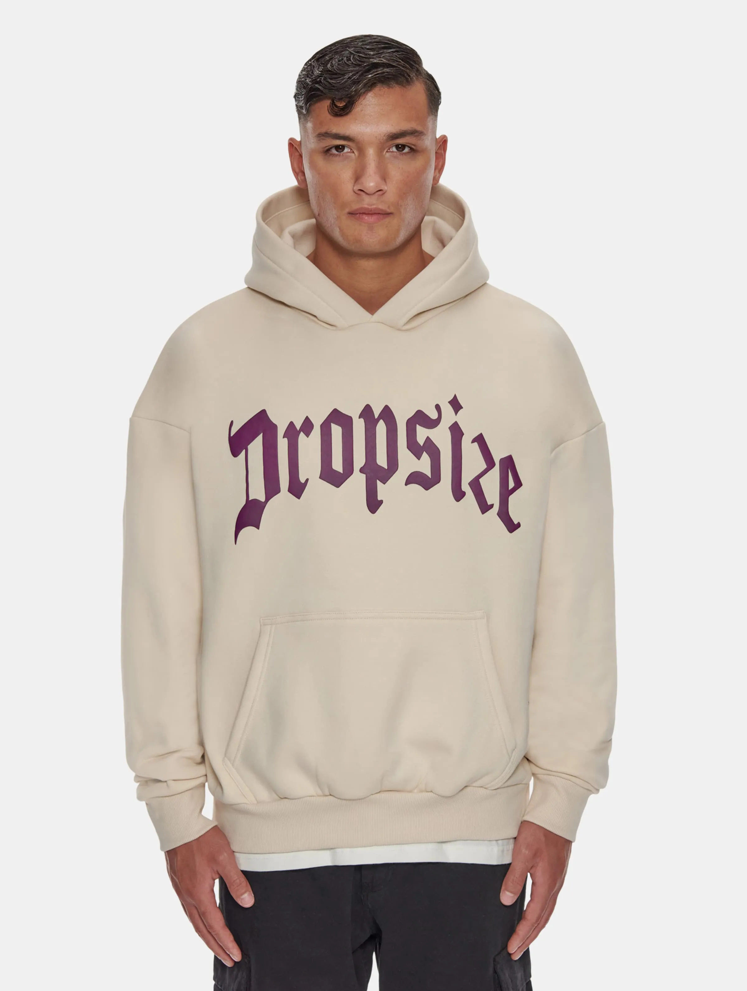 Dropsize Heavy Frontlogo