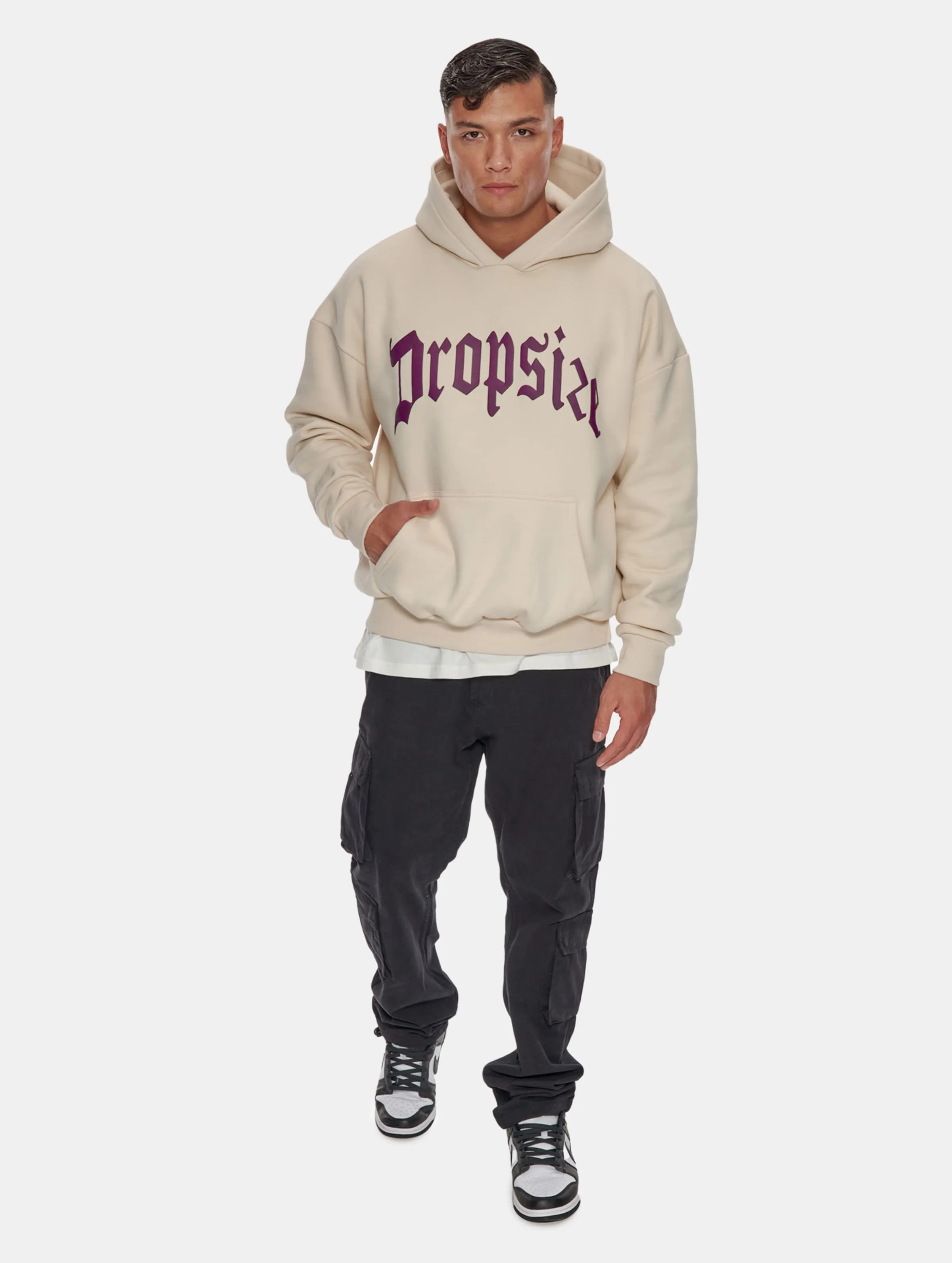 Dropsize Heavy Frontlogo