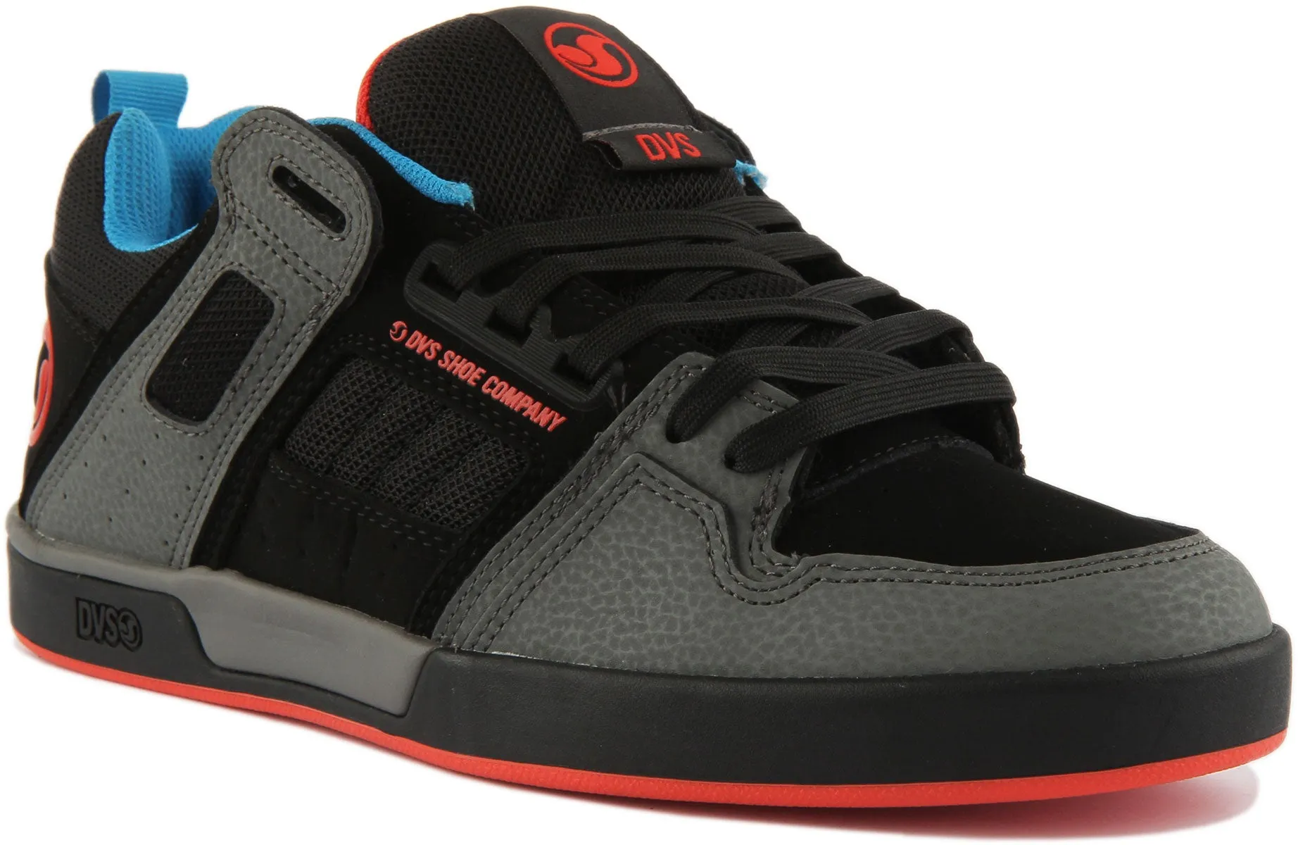 DVS Comanche 2.0 + Zapatillas de deporte en nubuck sintético para hombre en trigo