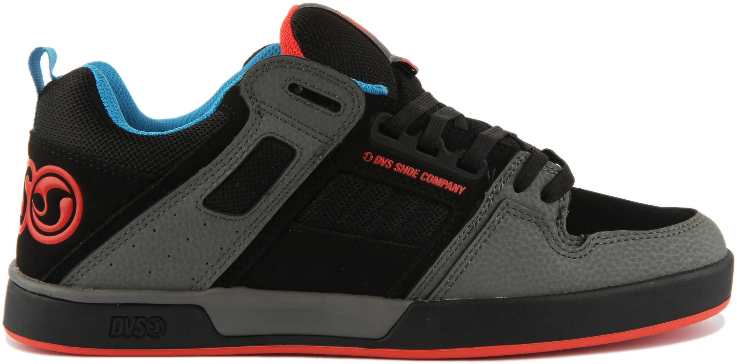DVS Comanche 2.0 + Zapatillas de deporte en nubuck sintético para hombre en trigo