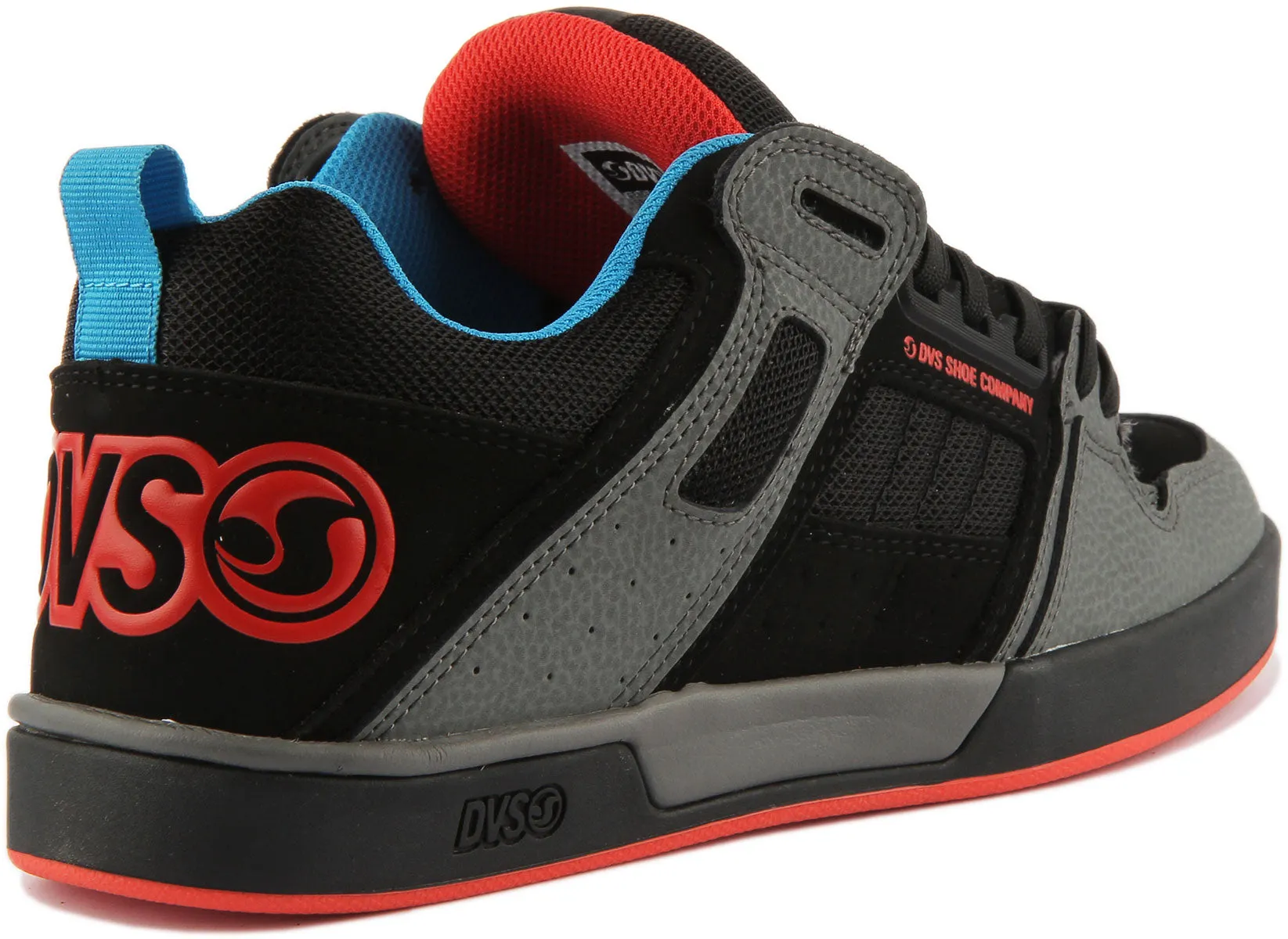 DVS Comanche 2.0 + Zapatillas de deporte en nubuck sintético para hombre en trigo