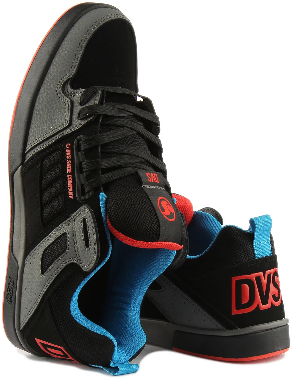 DVS Comanche 2.0 + Zapatillas de deporte en nubuck sintético para hombre en trigo