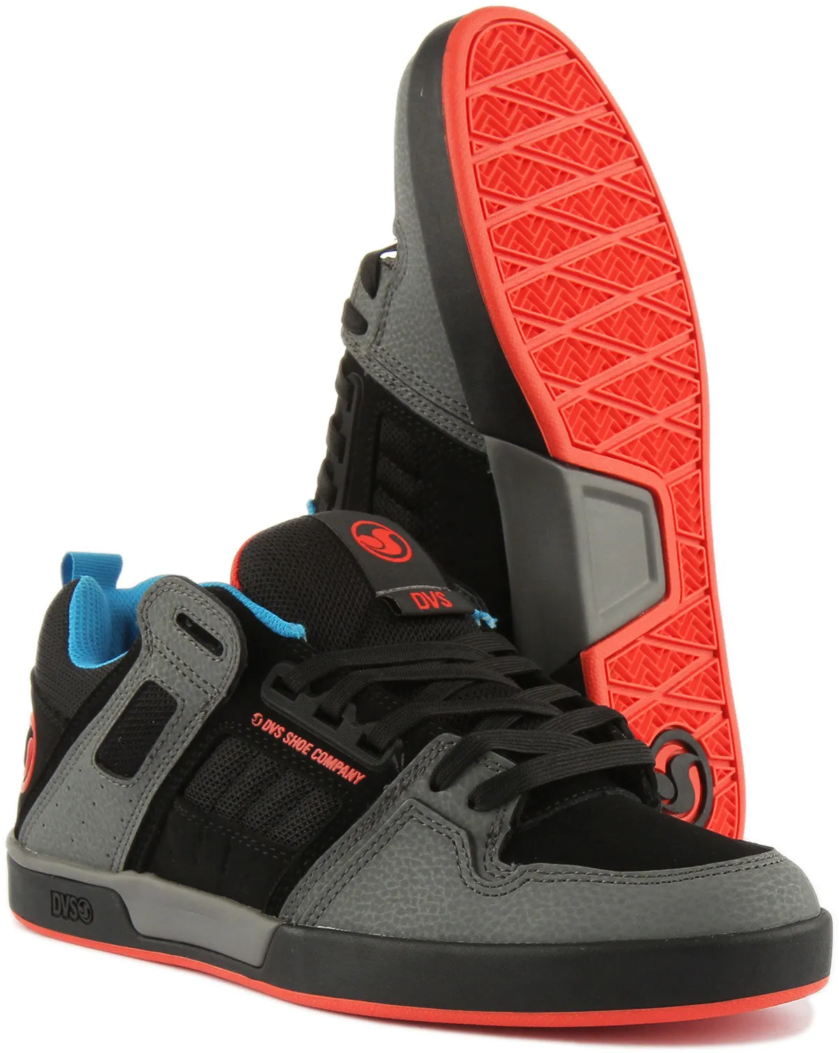 DVS Comanche 2.0 + Zapatillas de deporte en nubuck sintético para hombre en trigo