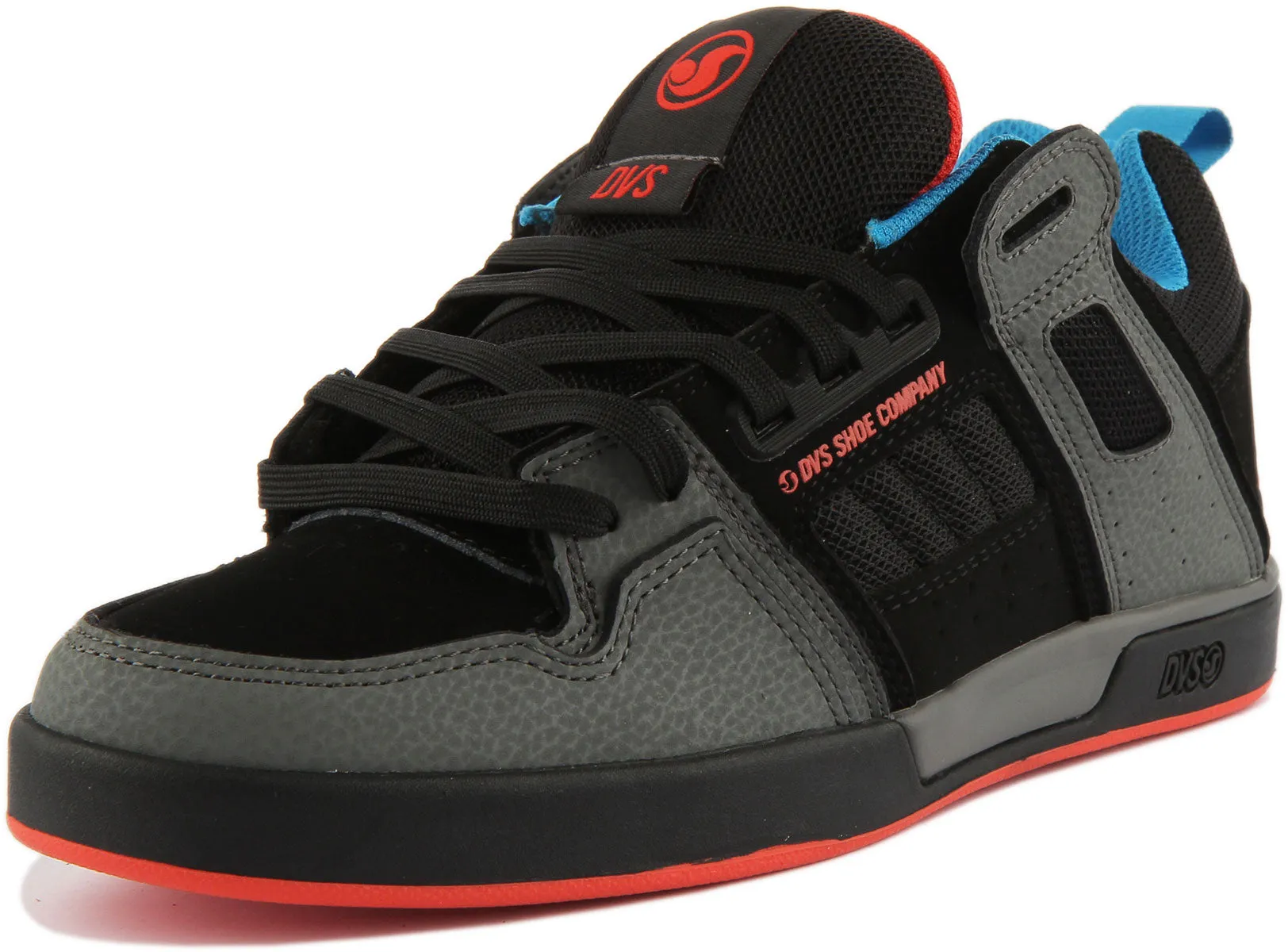 DVS Comanche 2.0 + Zapatillas de deporte en nubuck sintético para hombre en trigo