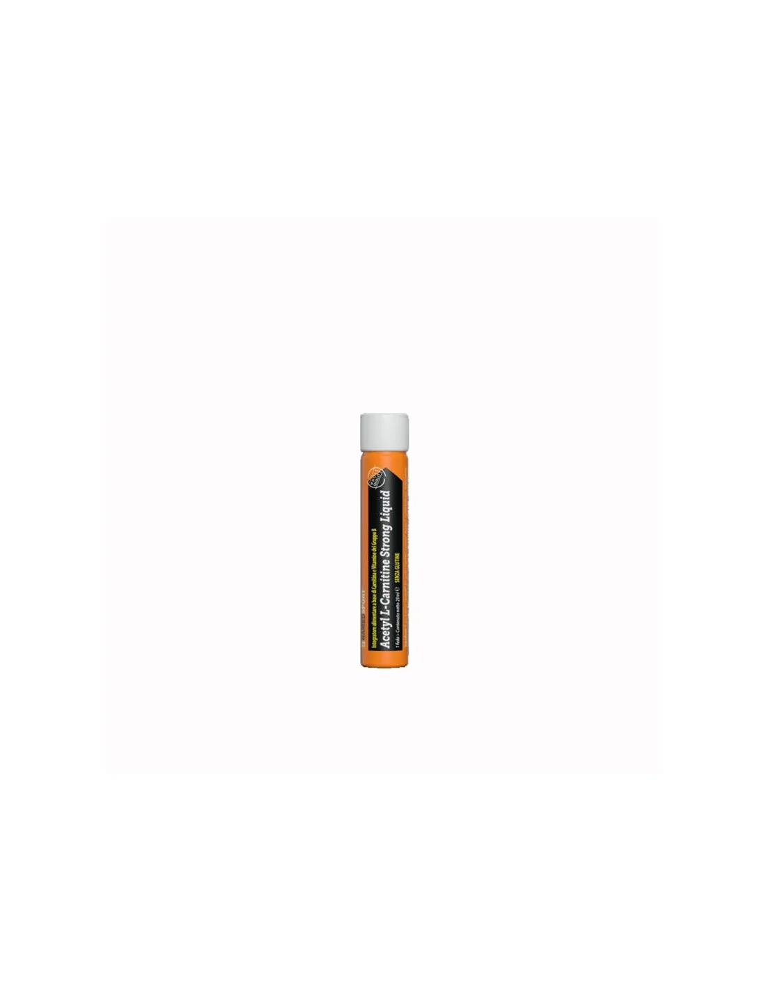 ELECARTINA ACETYL LCARNITINE STRONG LIQUID NAMEDSPORT NEUTRO
