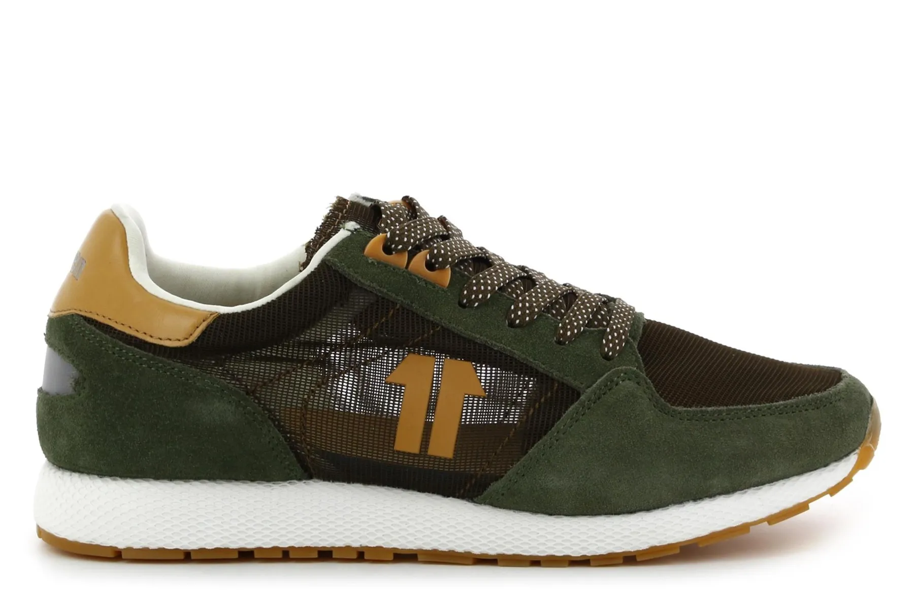 Eleven Zapatillas 20SS1050 MESH SUEDE PU