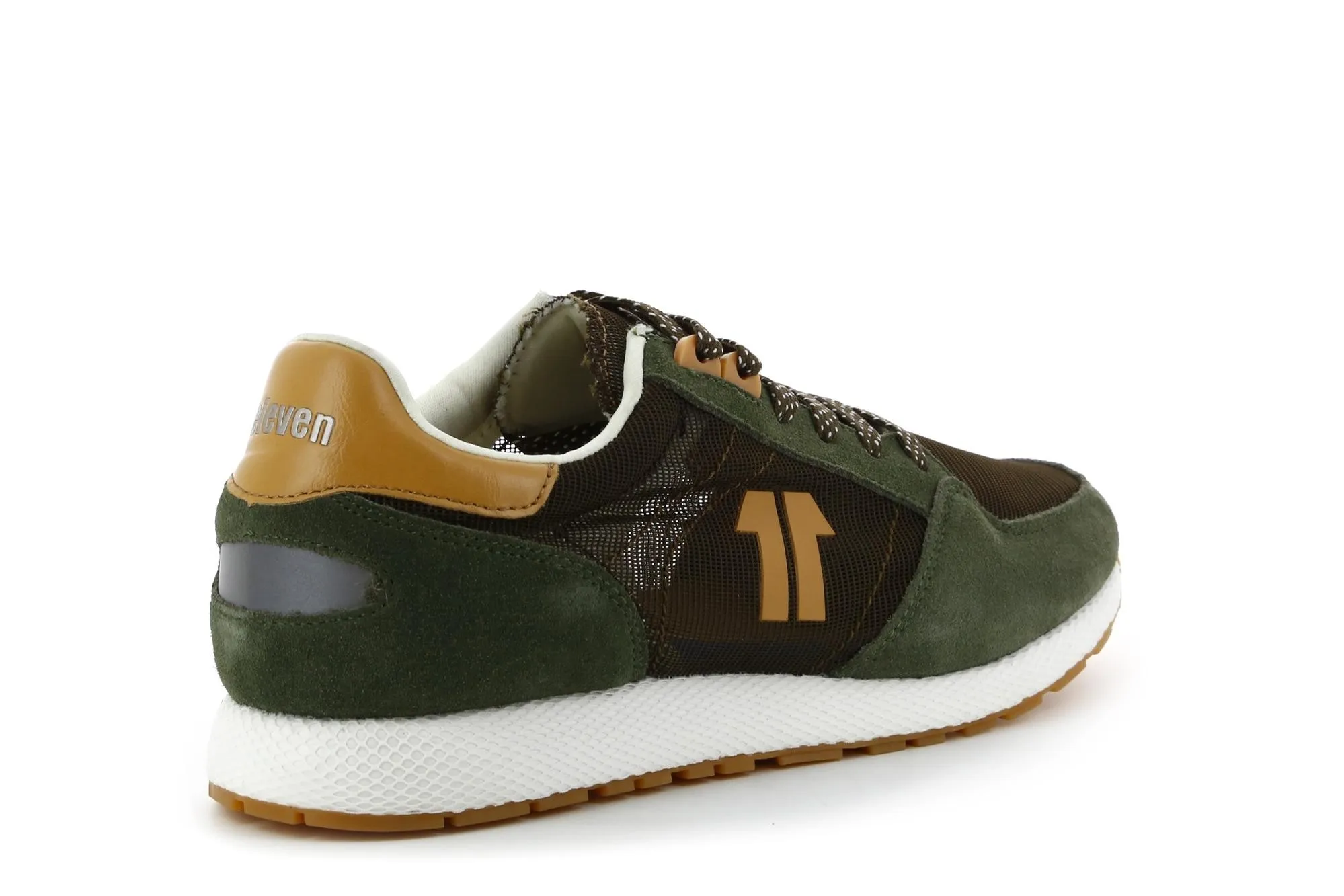 Eleven Zapatillas 20SS1050 MESH SUEDE PU
