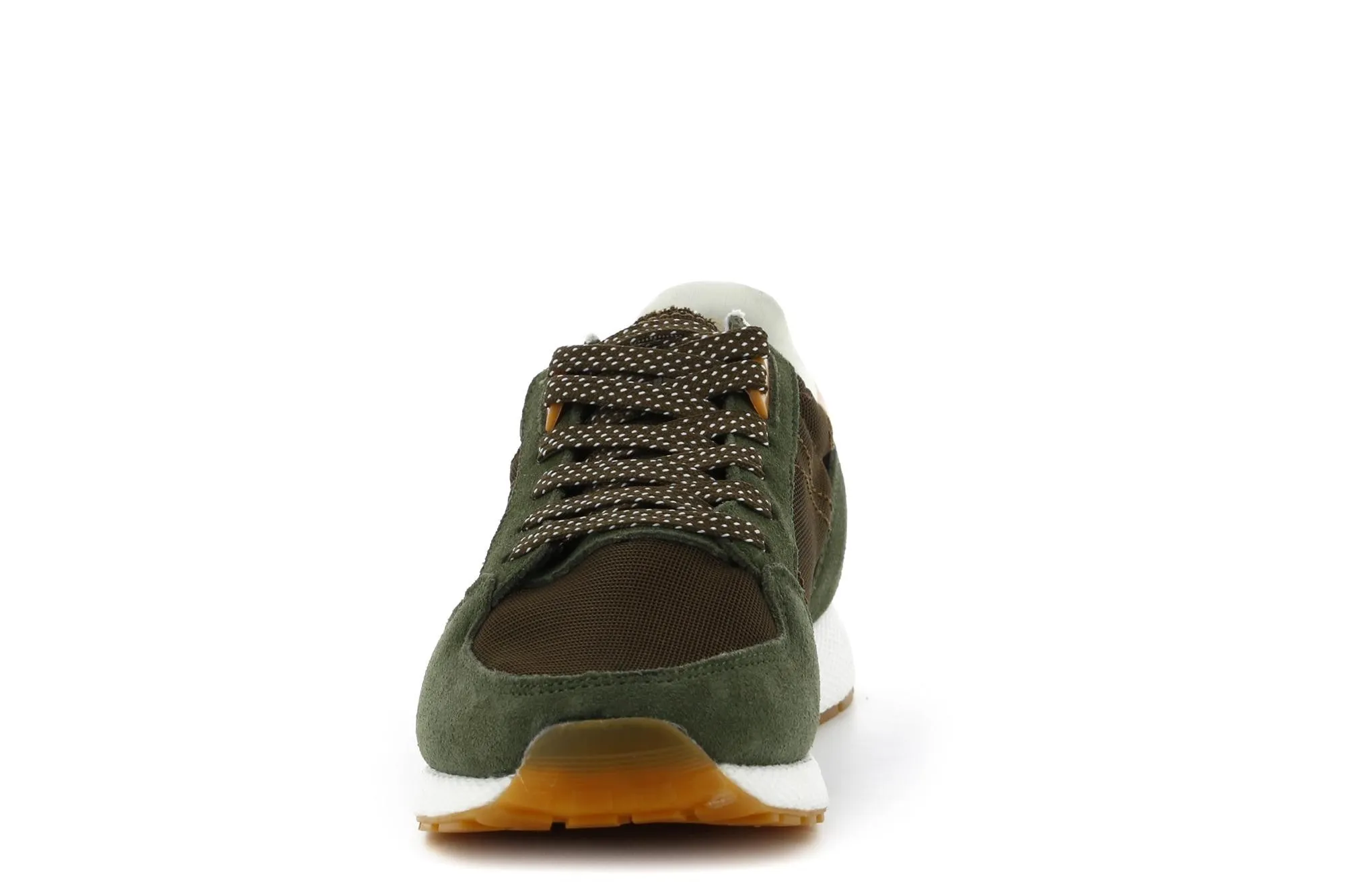 Eleven Zapatillas 20SS1050 MESH SUEDE PU
