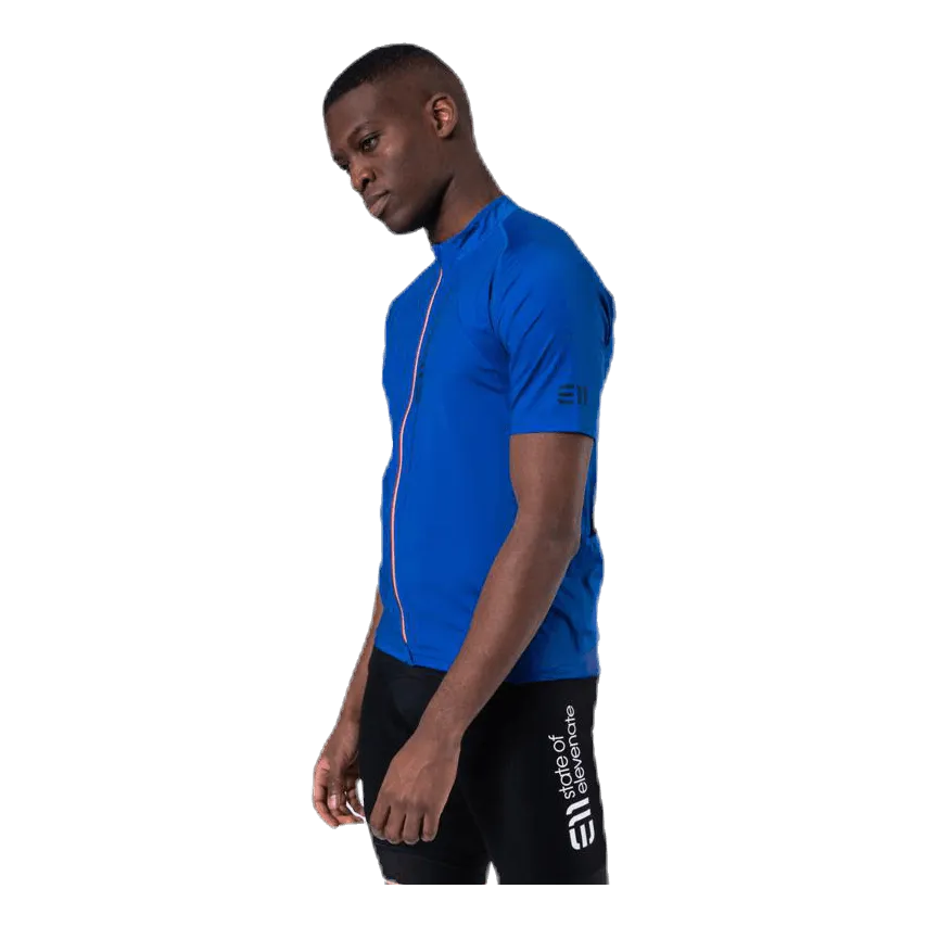 Elevenate XC Jersey  Blue