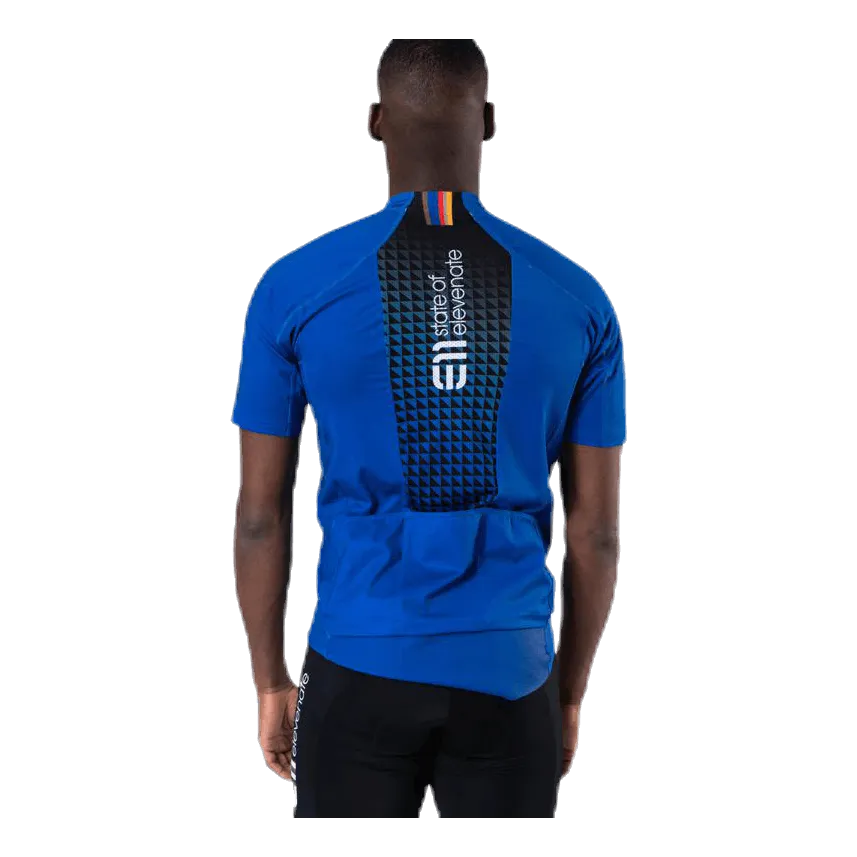 Elevenate XC Jersey  Blue