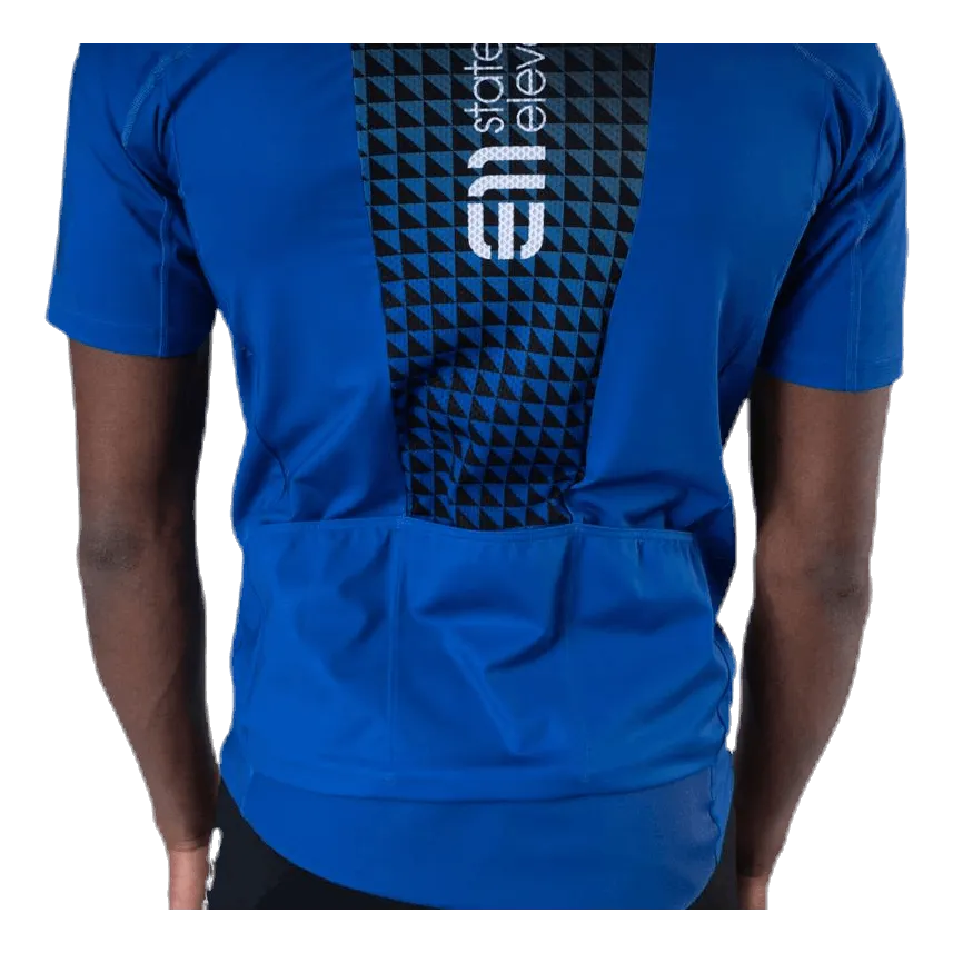 Elevenate XC Jersey  Blue