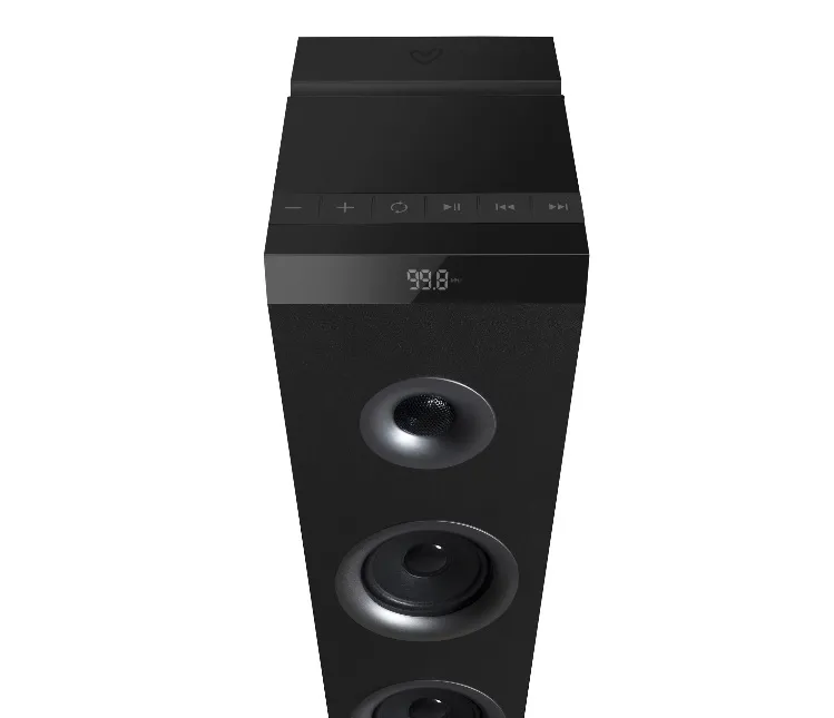 ENERGY TOWER 3 G2 NEGRO Altavoz Bluetooth 2.1CH USB / SD / FM 45W