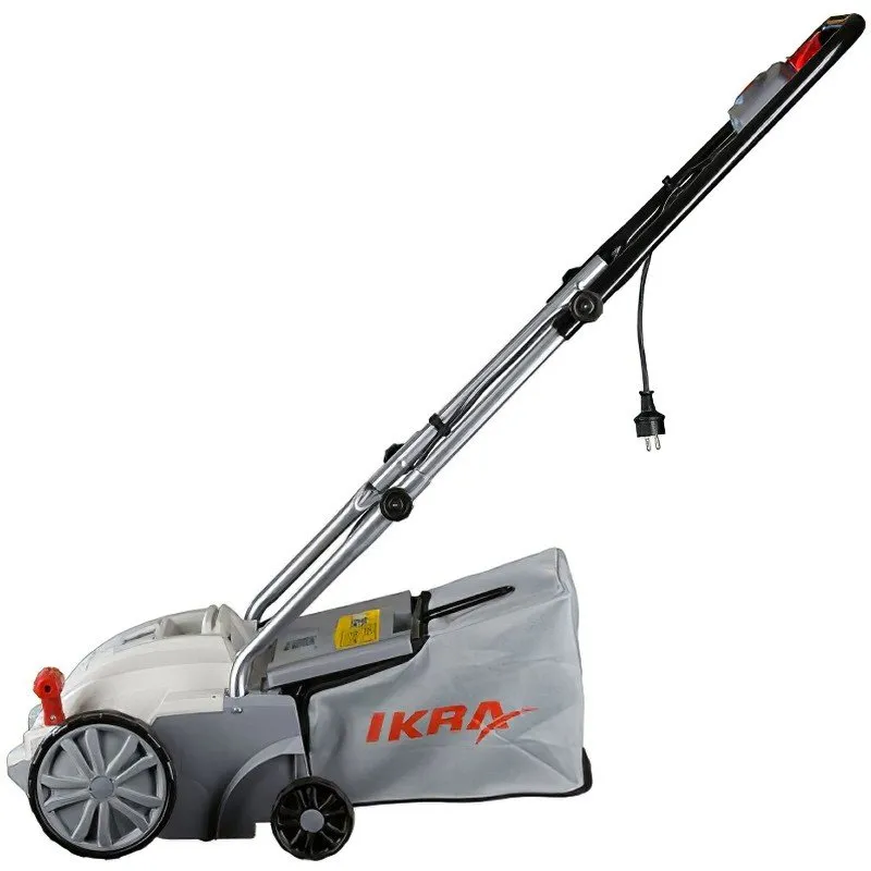 Escarificador IKRA IEVL 1532