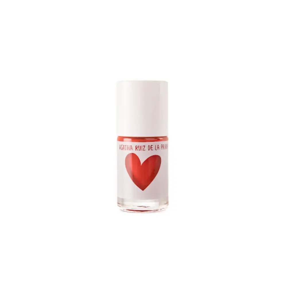 Esmalte para uñas Escarchado Red