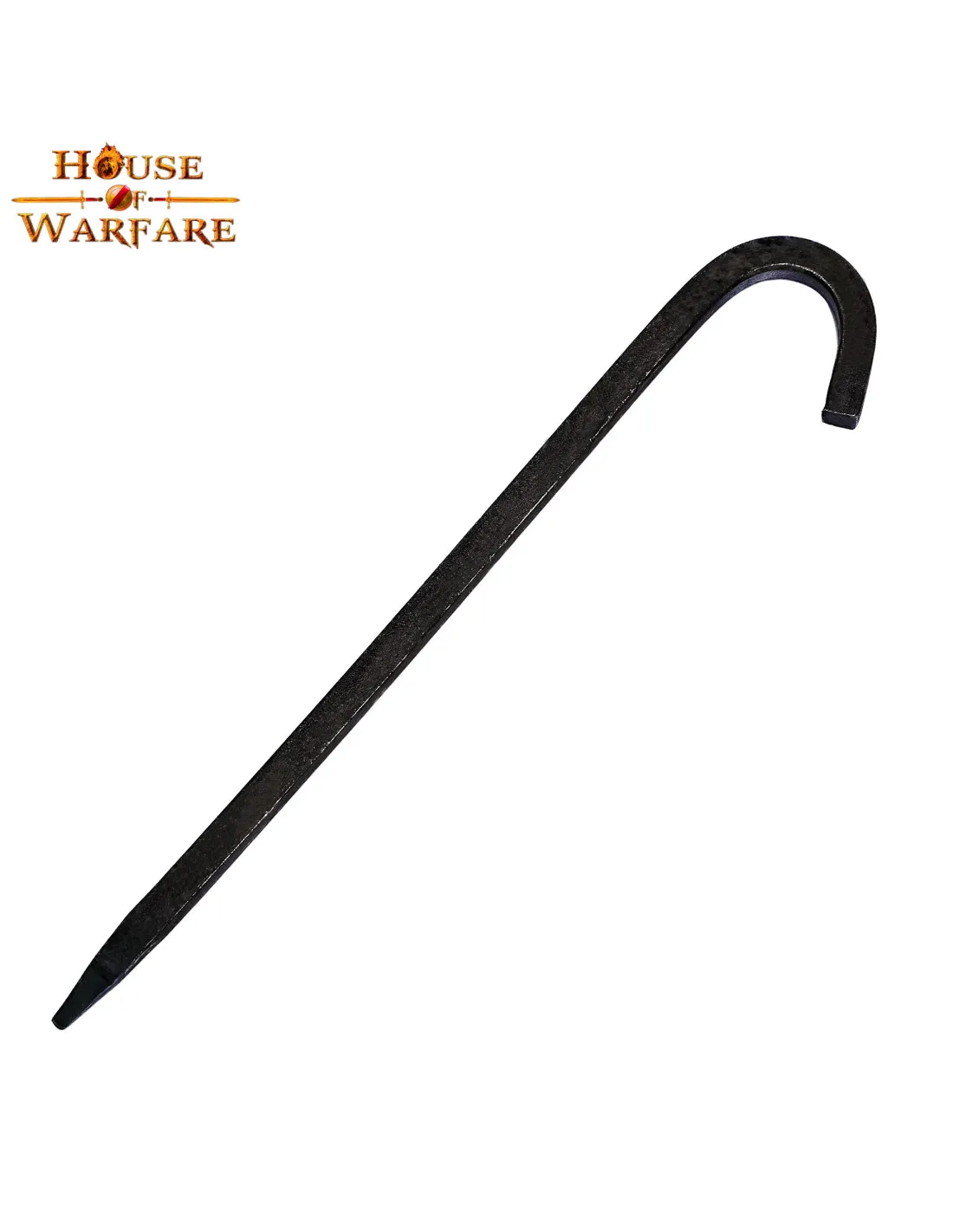 Estaca para tienda de campaña (25,4 cm.)