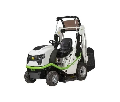 Etesia Tractor Cortacésped 4X4 Buffalo HVHPX