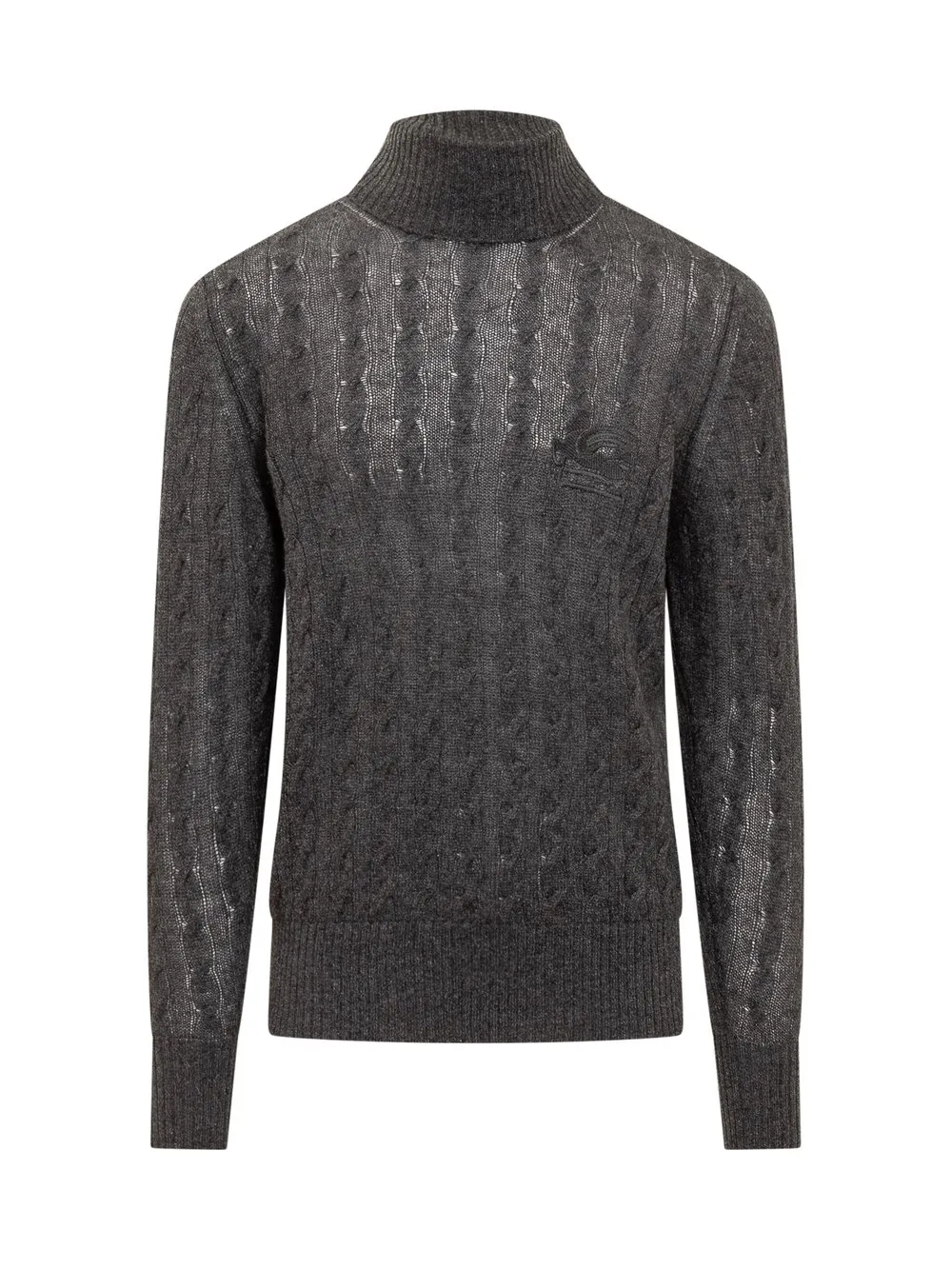 ETRO Turtleneck Sweater
