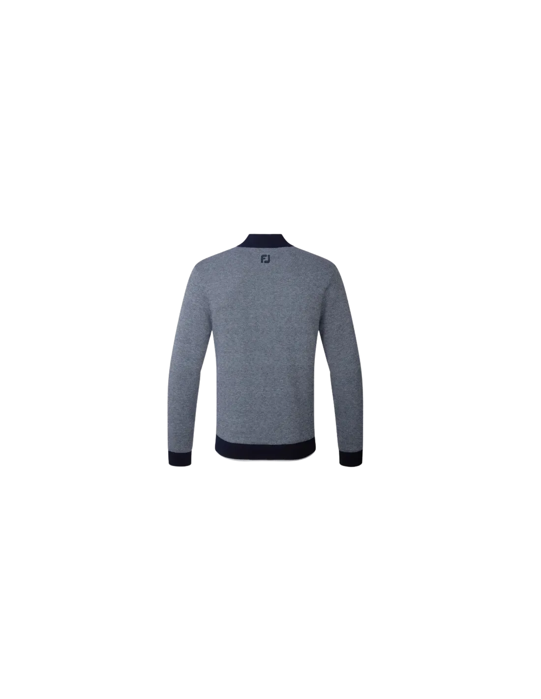 EU FULLZIP LINED PULLOVER NAVY  JERSEY HOMBRE