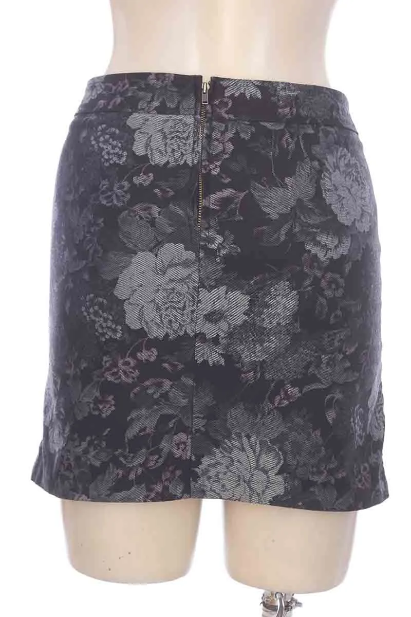 FALDA COLOR NEGRO  NAF NAF