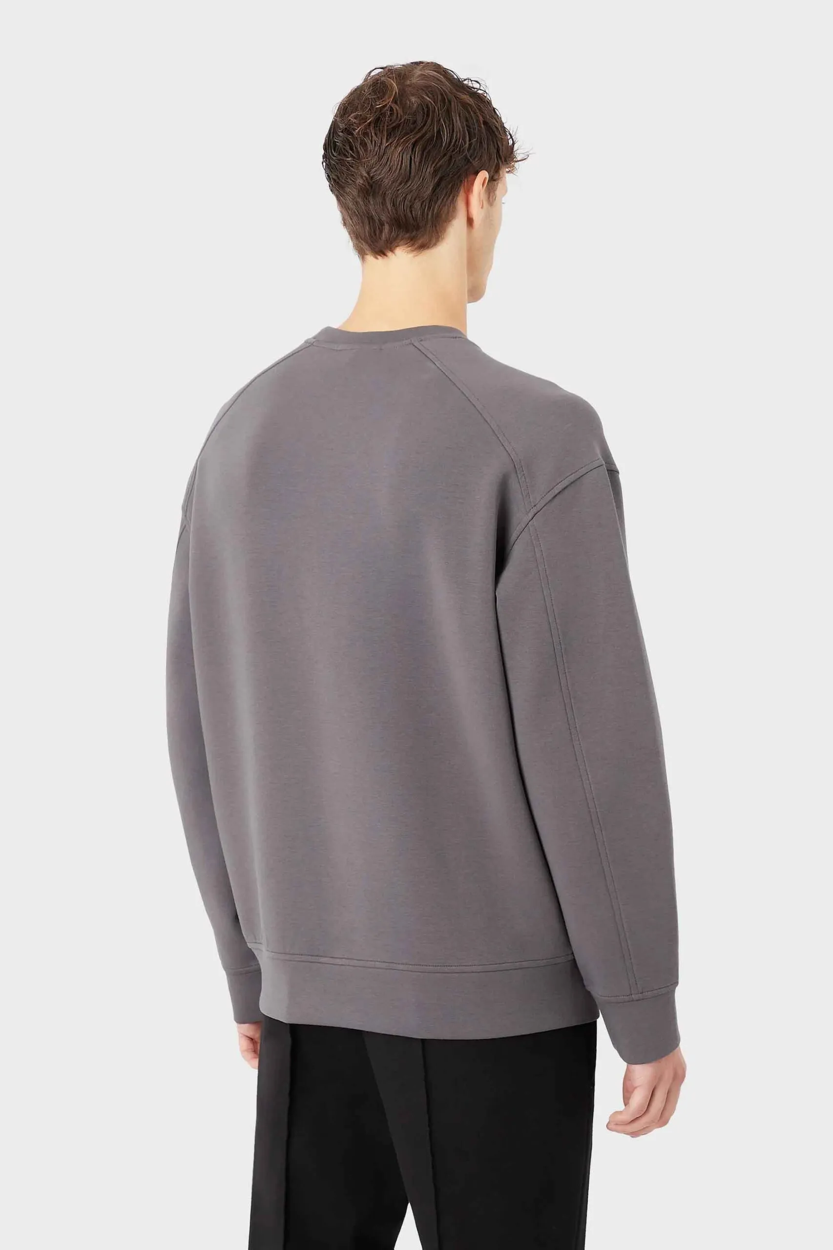 Felpa para hombre de Emporio Armani – 6L1MP31JHSZ
