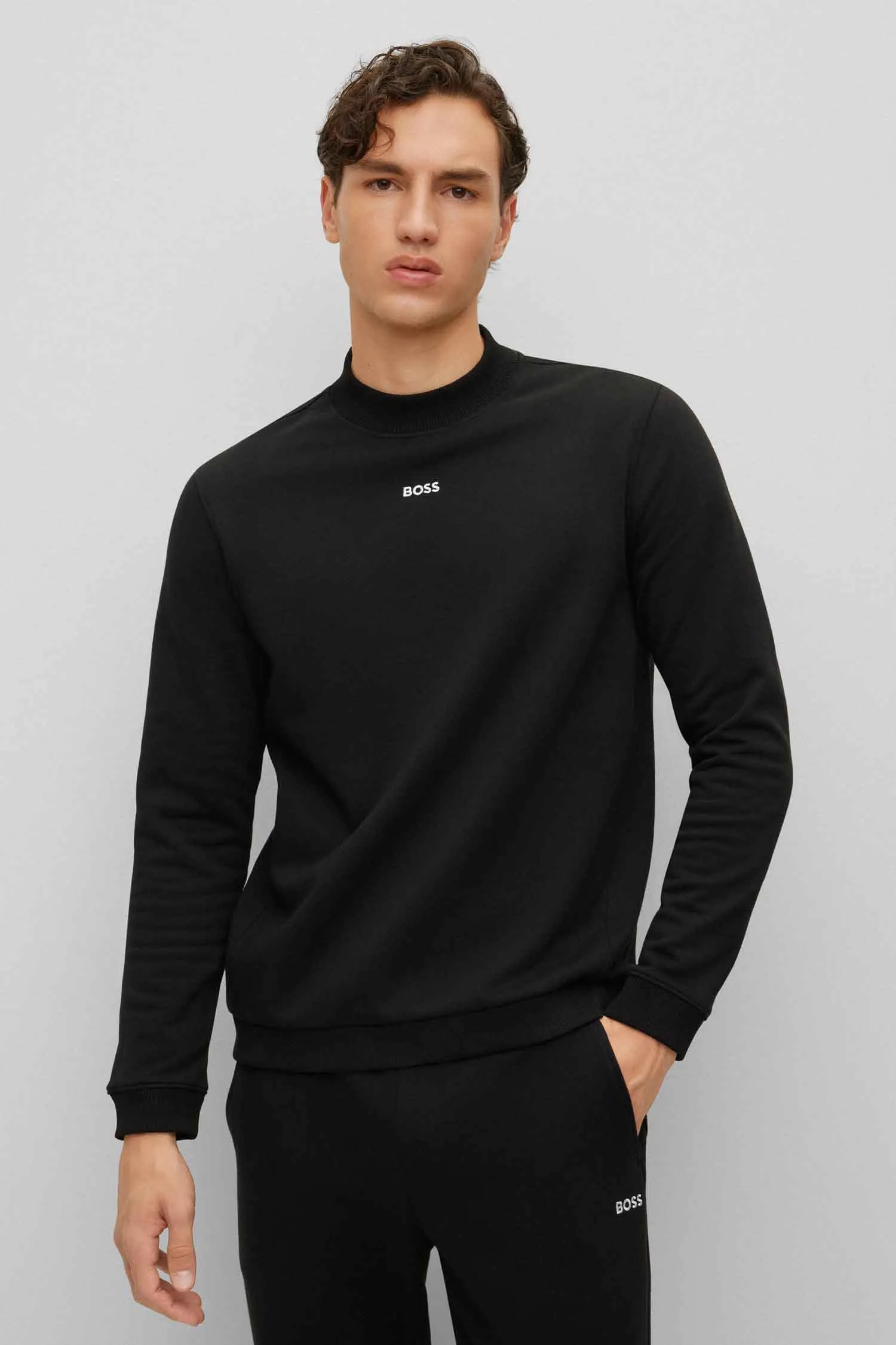 Felpa para hombre de Hugo Boss – 50483035