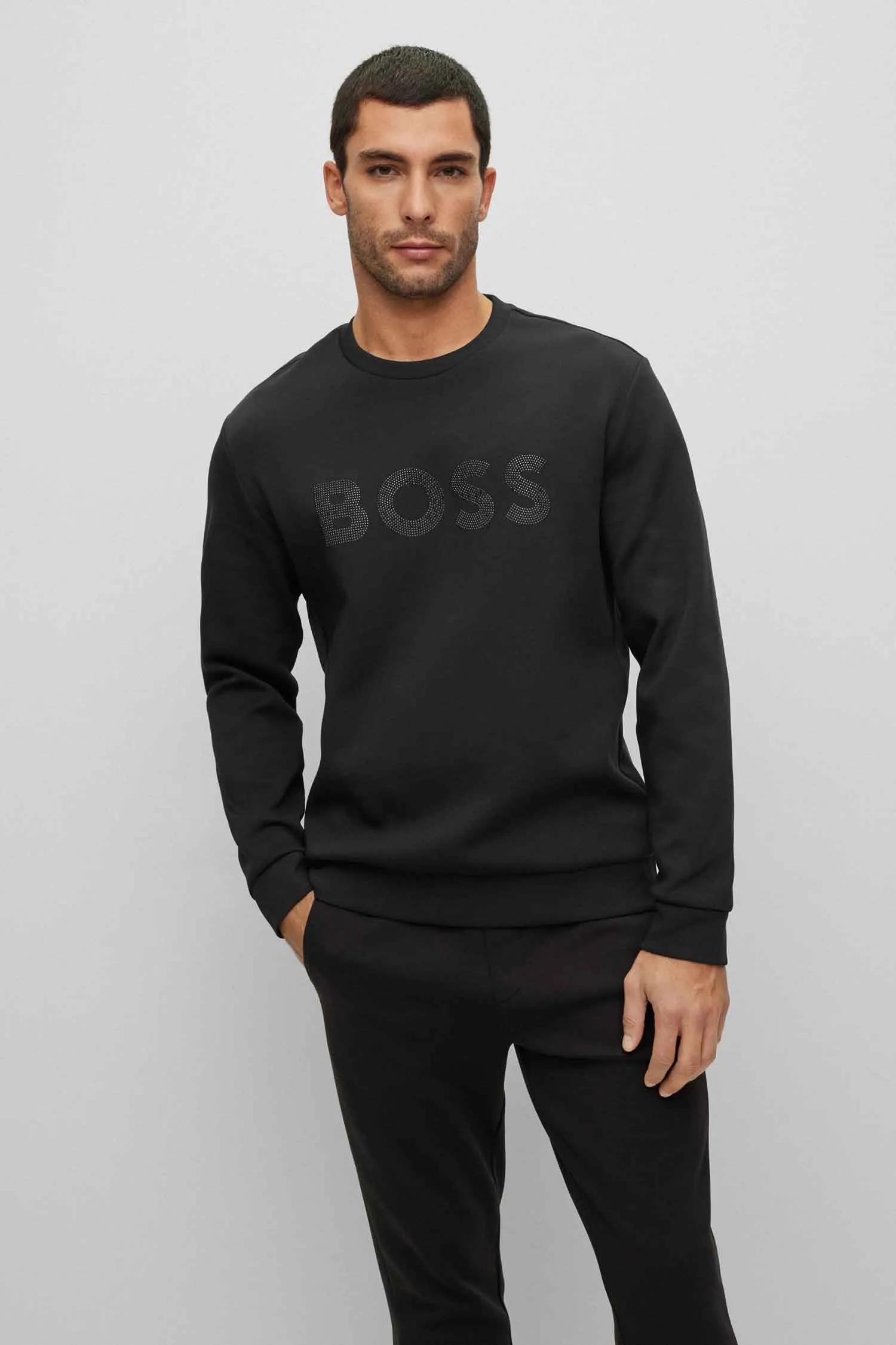Felpa para hombre de Hugo Boss – 50485505