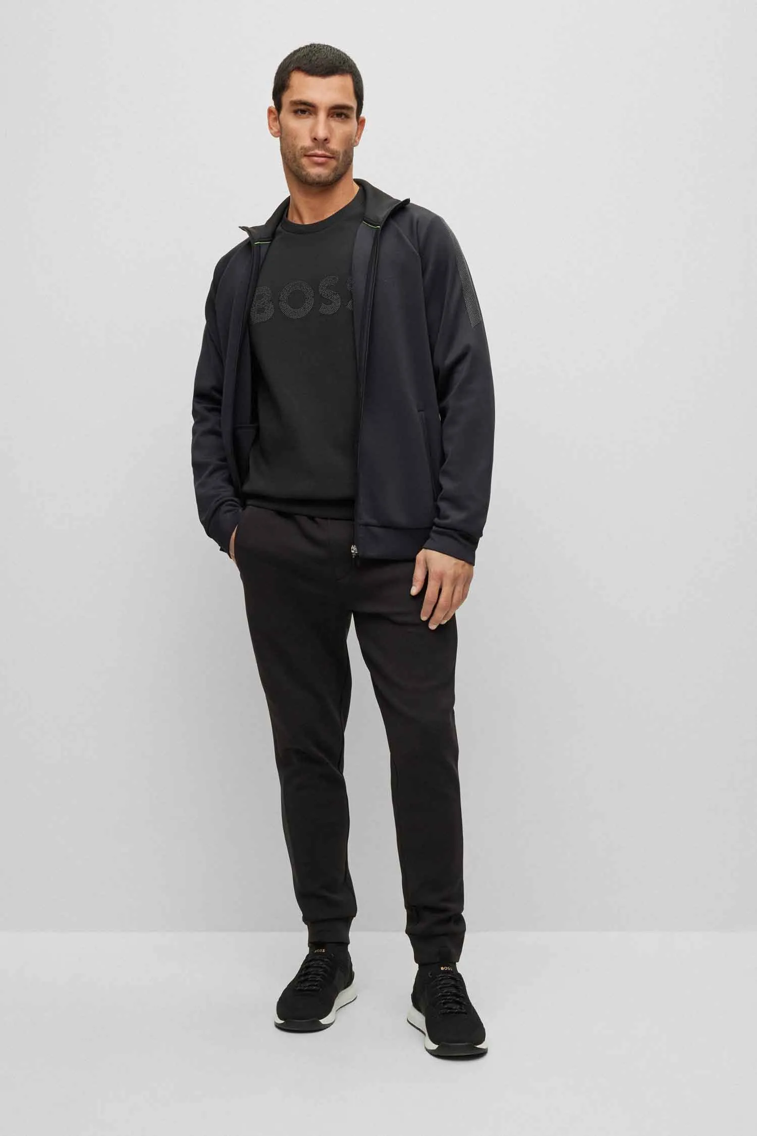 Felpa para hombre de Hugo Boss – 50485505