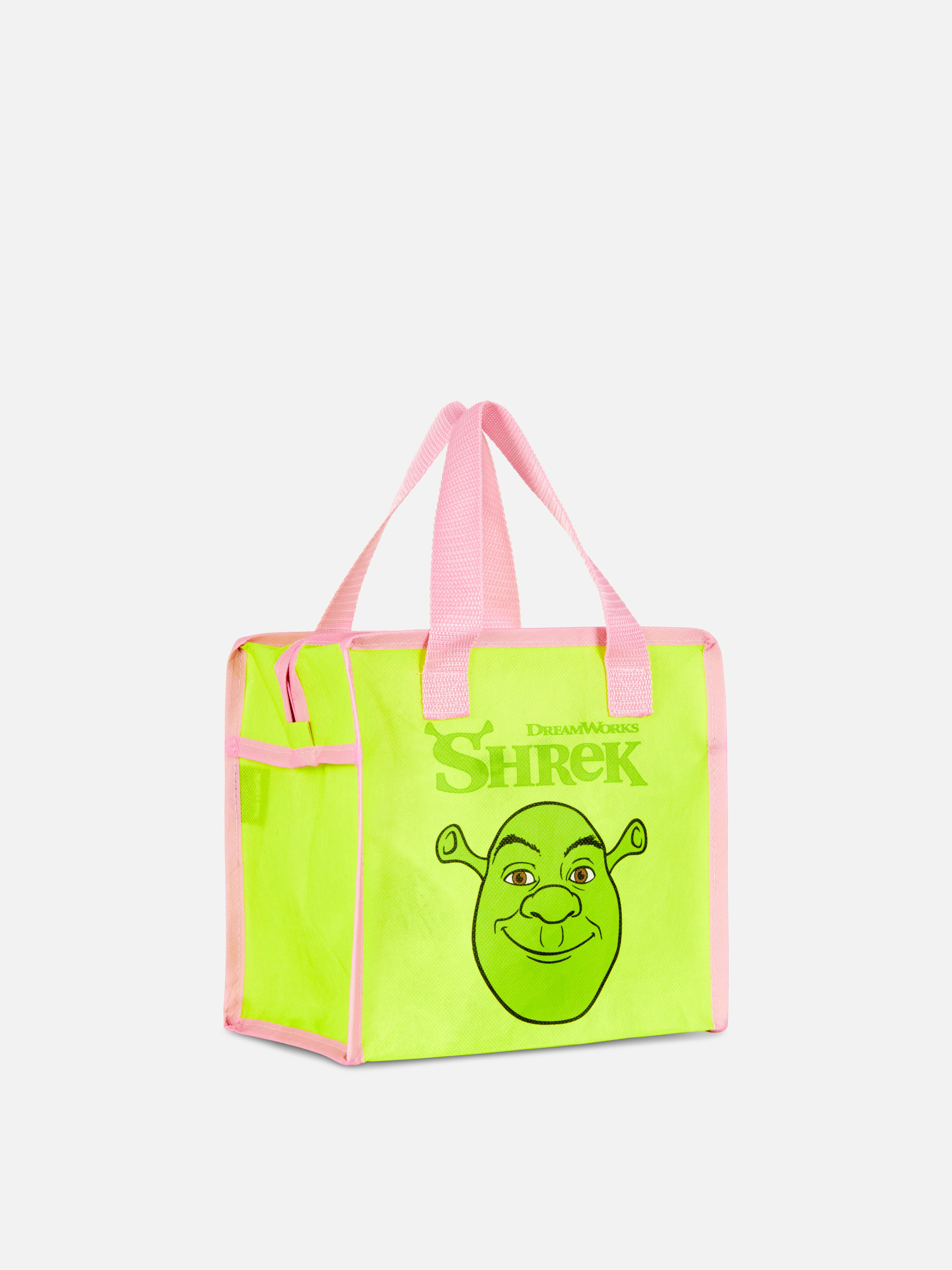 Fiambrera de Shrek