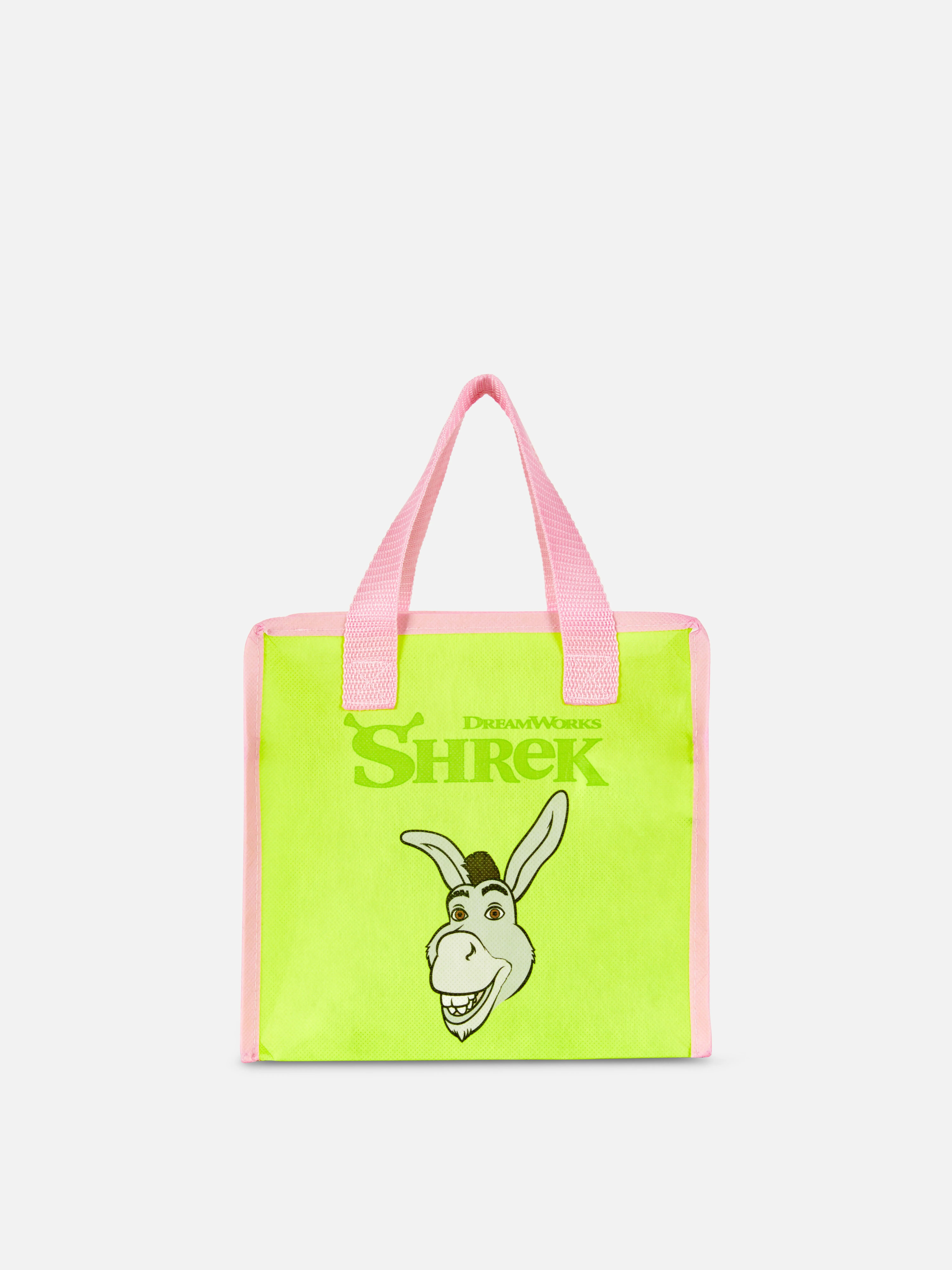 Fiambrera de Shrek